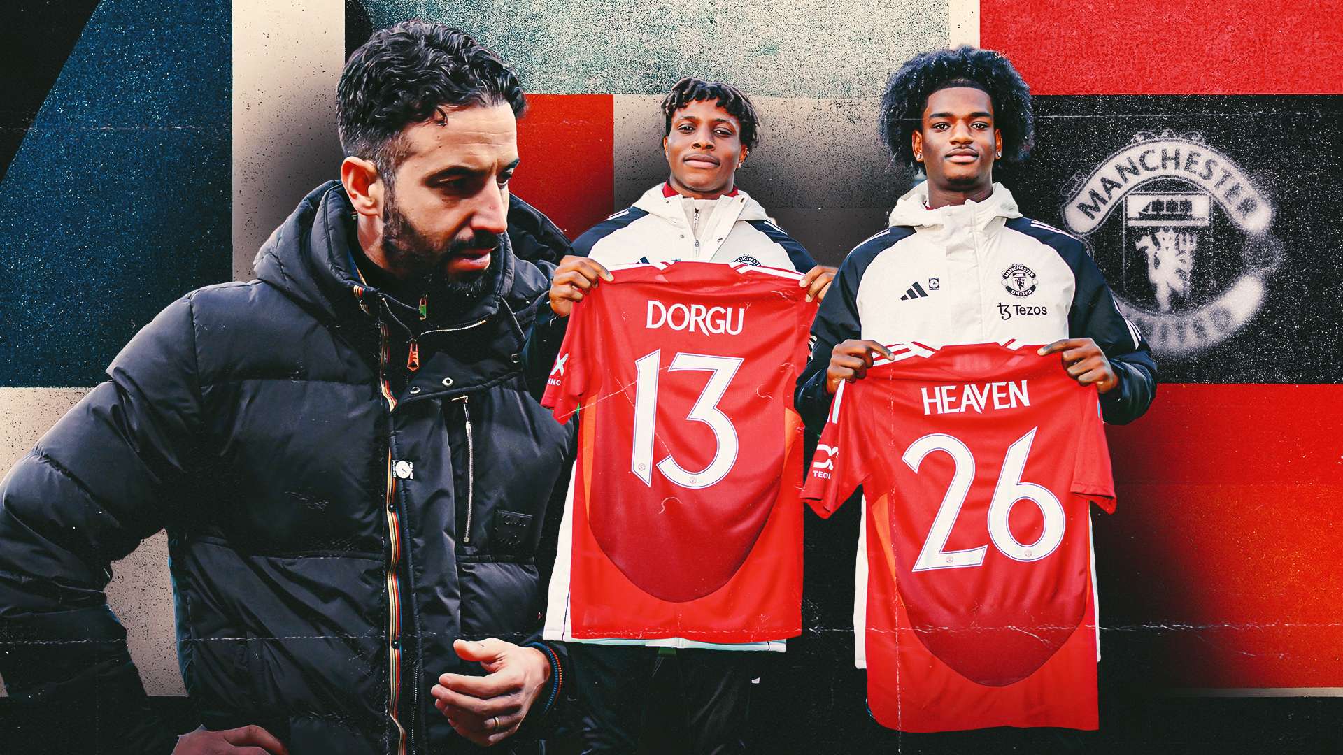 他在接受采 他在接受采